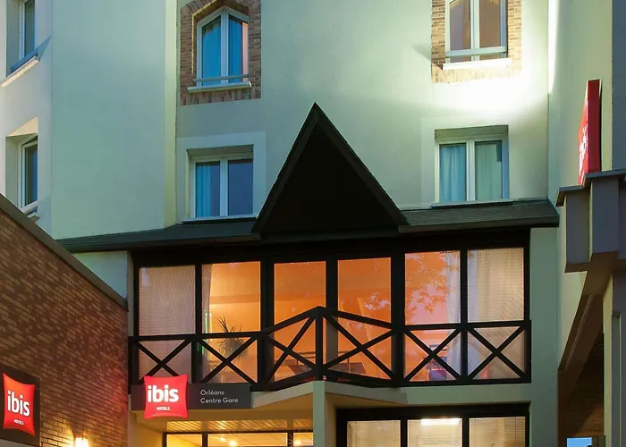 Ibis Centre Gare